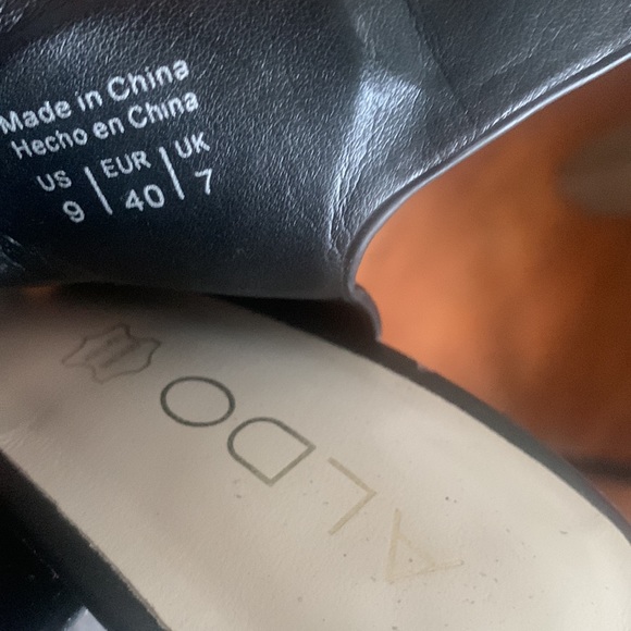 Aldo heels - Picture 2 of 2